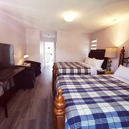 Bed Plus Yvr Richmond Zewnętrze zdjęcie