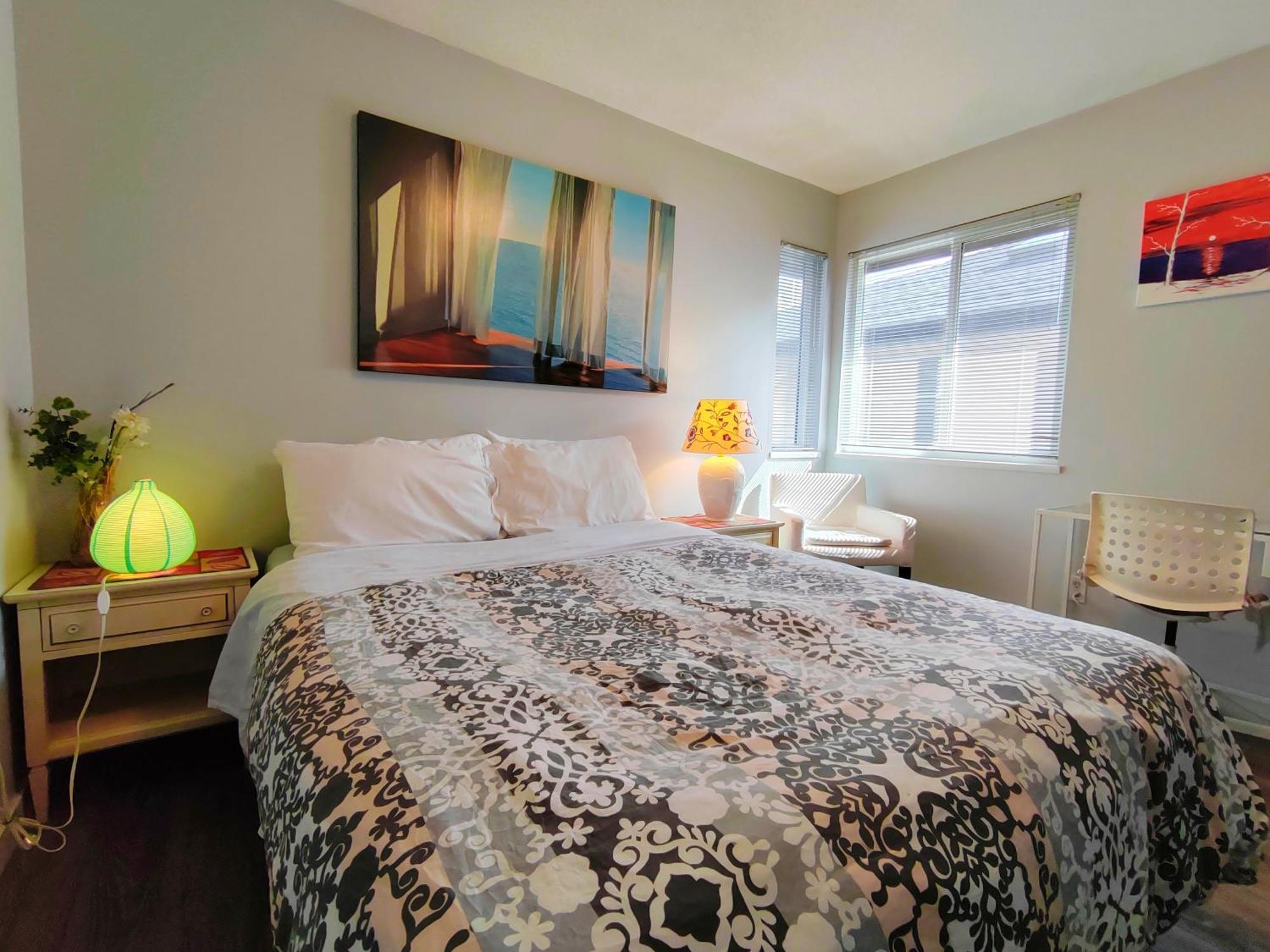 Bed Plus Yvr Richmond Zewnętrze zdjęcie