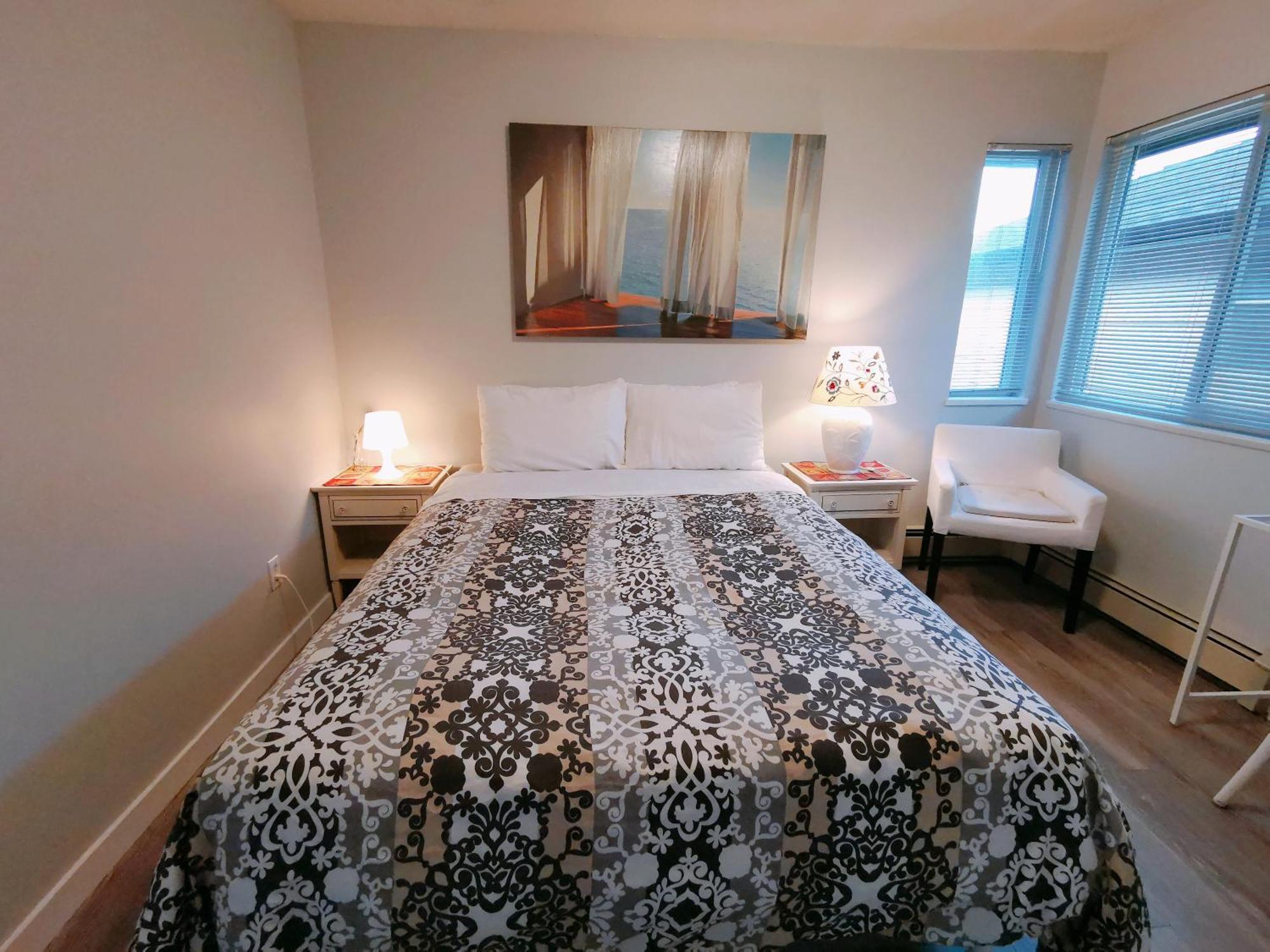 Bed Plus Yvr Richmond Zewnętrze zdjęcie