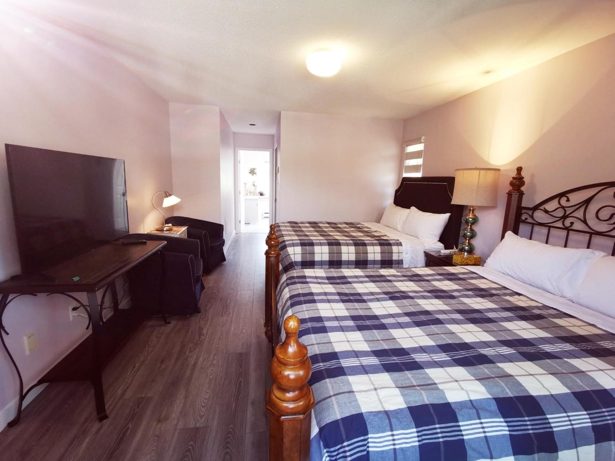 Bed Plus Yvr Richmond Zewnętrze zdjęcie